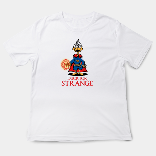 Ducktor Strange T Shirt