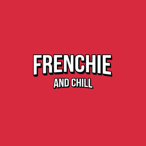 Frenchie & Chill T Shirt