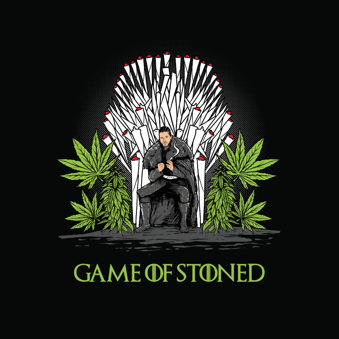 Game of Stoned T Shirt