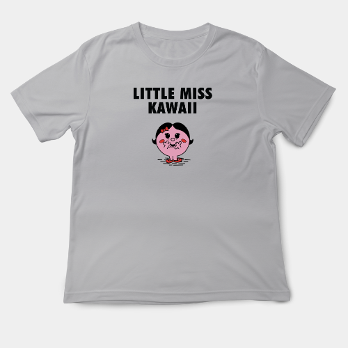 Little Miss Kawaii T Shirt