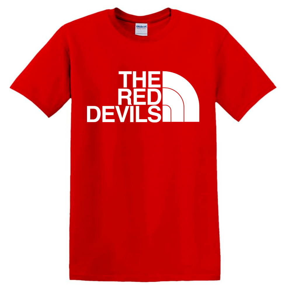 The Red Devils T Shirt
