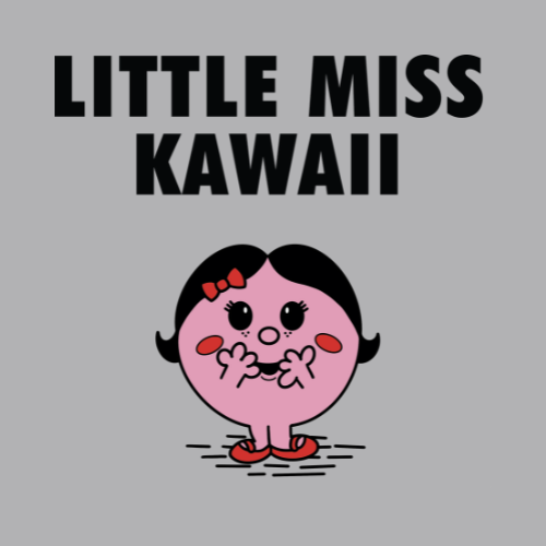 Little Miss Kawaii T Shirt