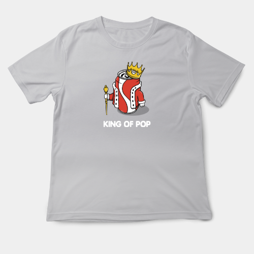 King of Pop T Shirt