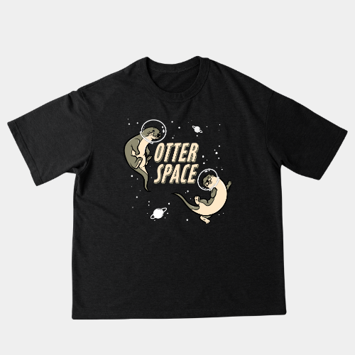 Otter Space T Shirt