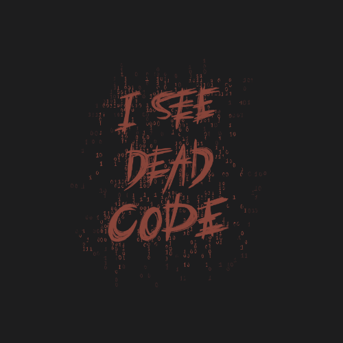 I See Dead Code T Shirt