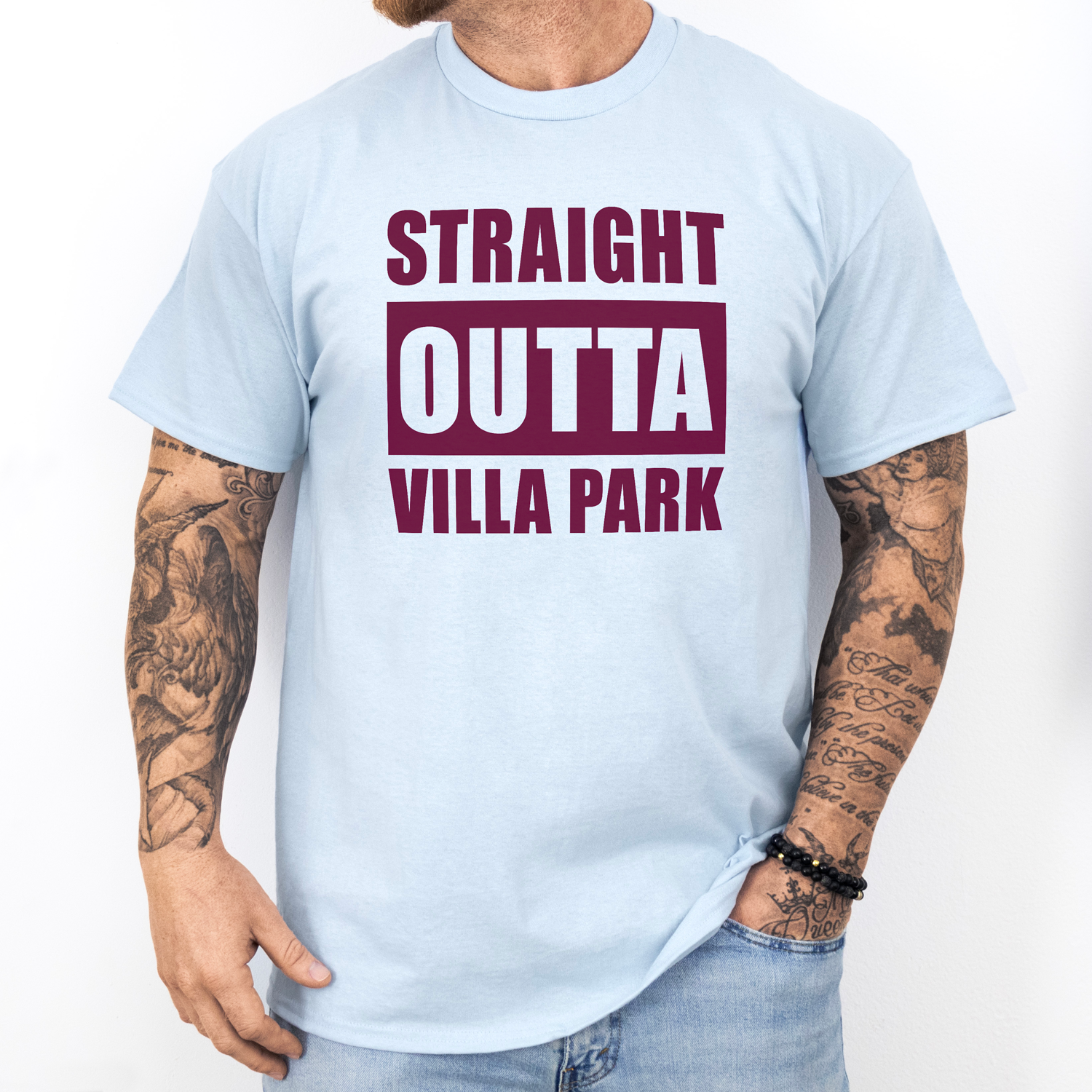 STRAIGHT OUTTA VILLA PARK