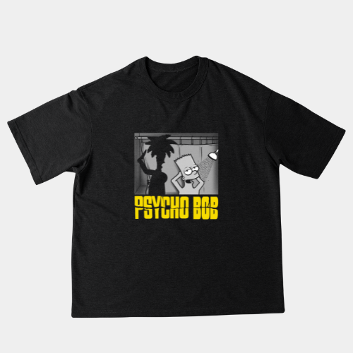 Psycho Bob T Shirt