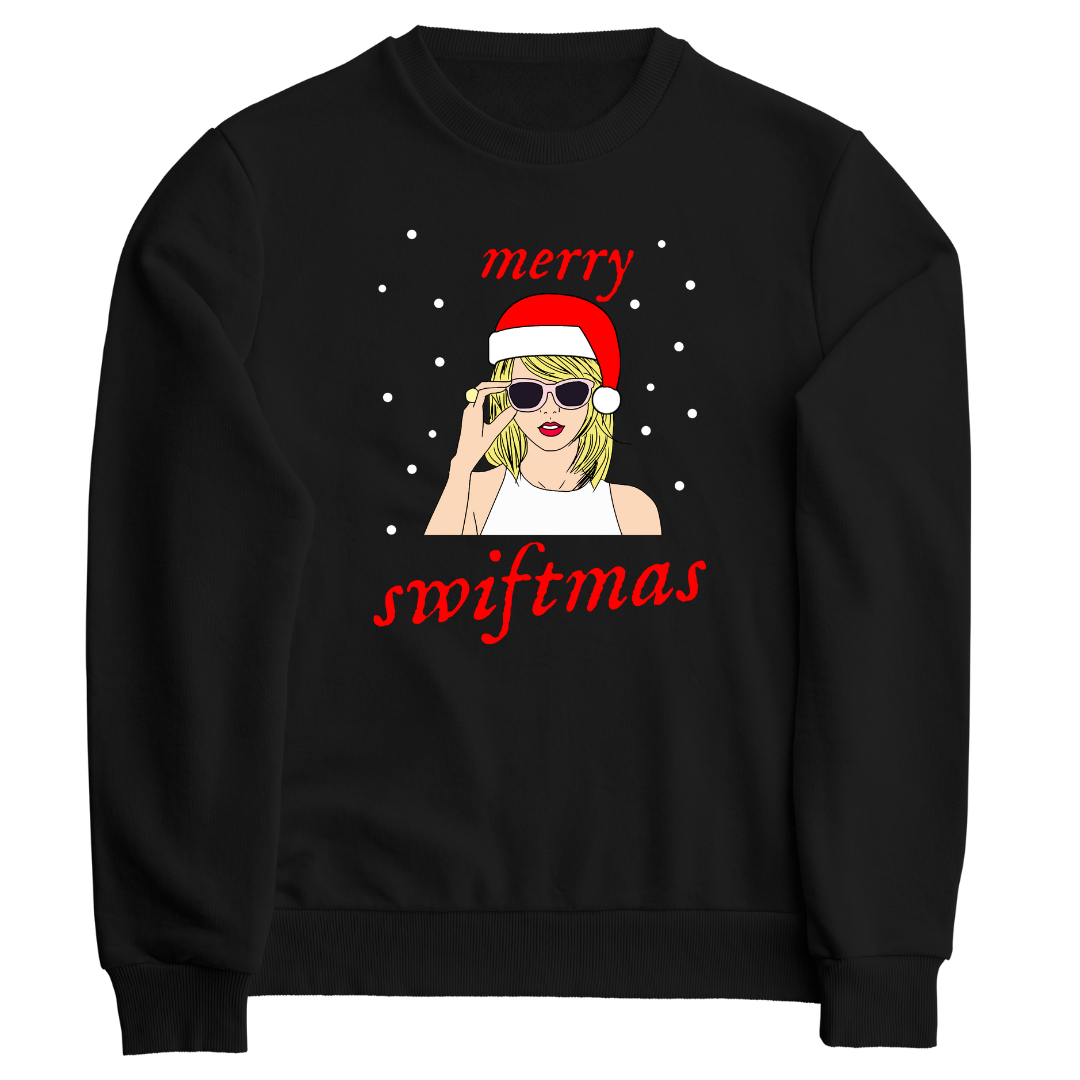 Merry Swiftmas - Sweater