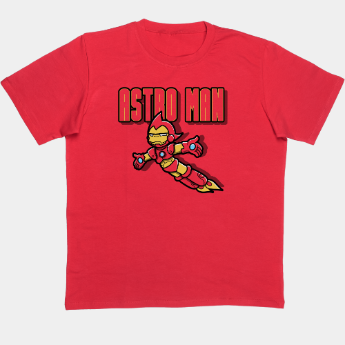 Astro Man T Shirt