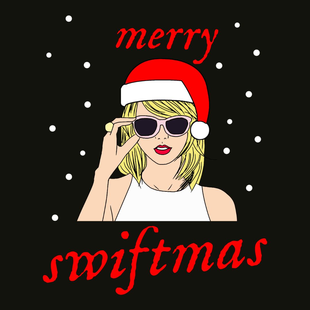 Merry Swiftmas - Sweater