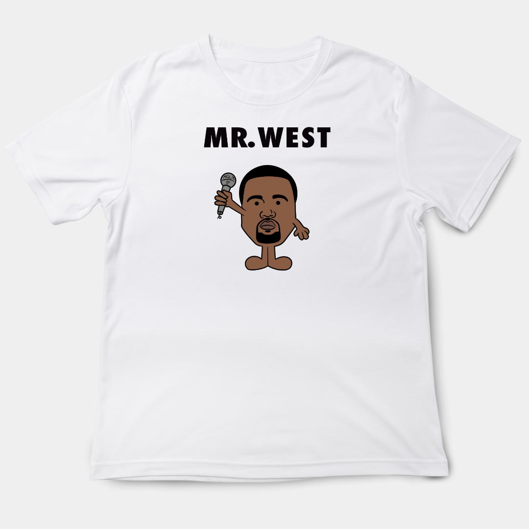Mr West T Shirt