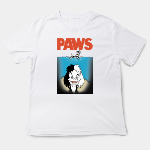 Paws T Shirt