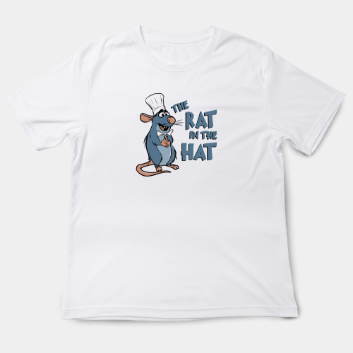 The Rat in the Hat T Shirt