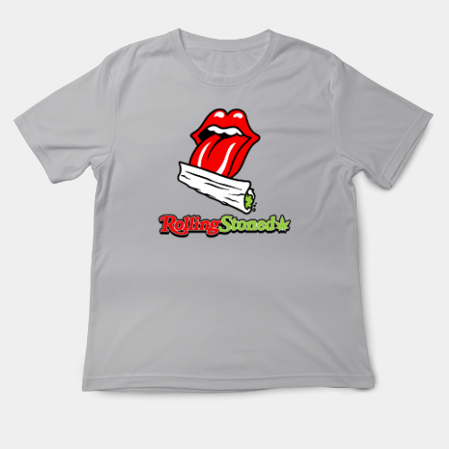 Rolling Stoned T Shirt