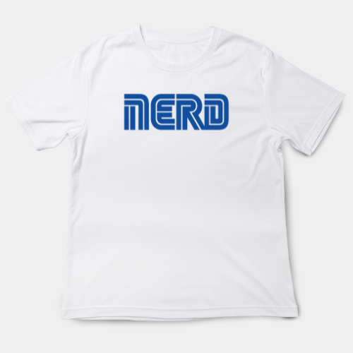 NERD T Shirt