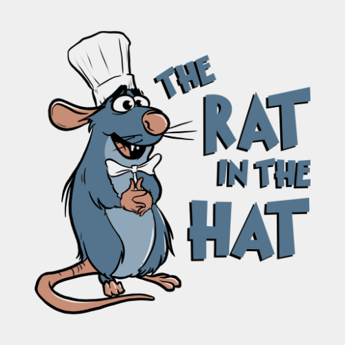 The Rat in the Hat T Shirt