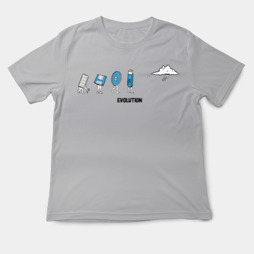 Storage Evolution T Shirt