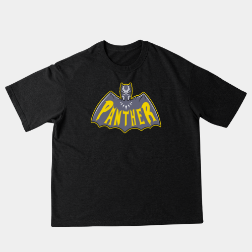 Panther Man T Shirt
