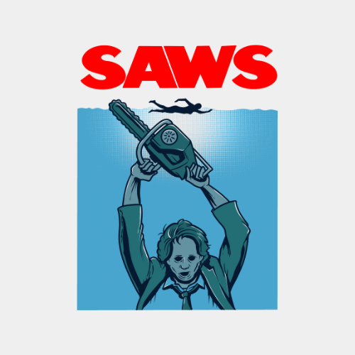 Saws T Shirt
