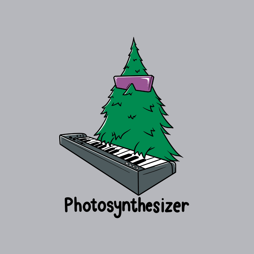 Photosynthesizer T Shirt