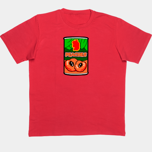 Peaches T Shirt