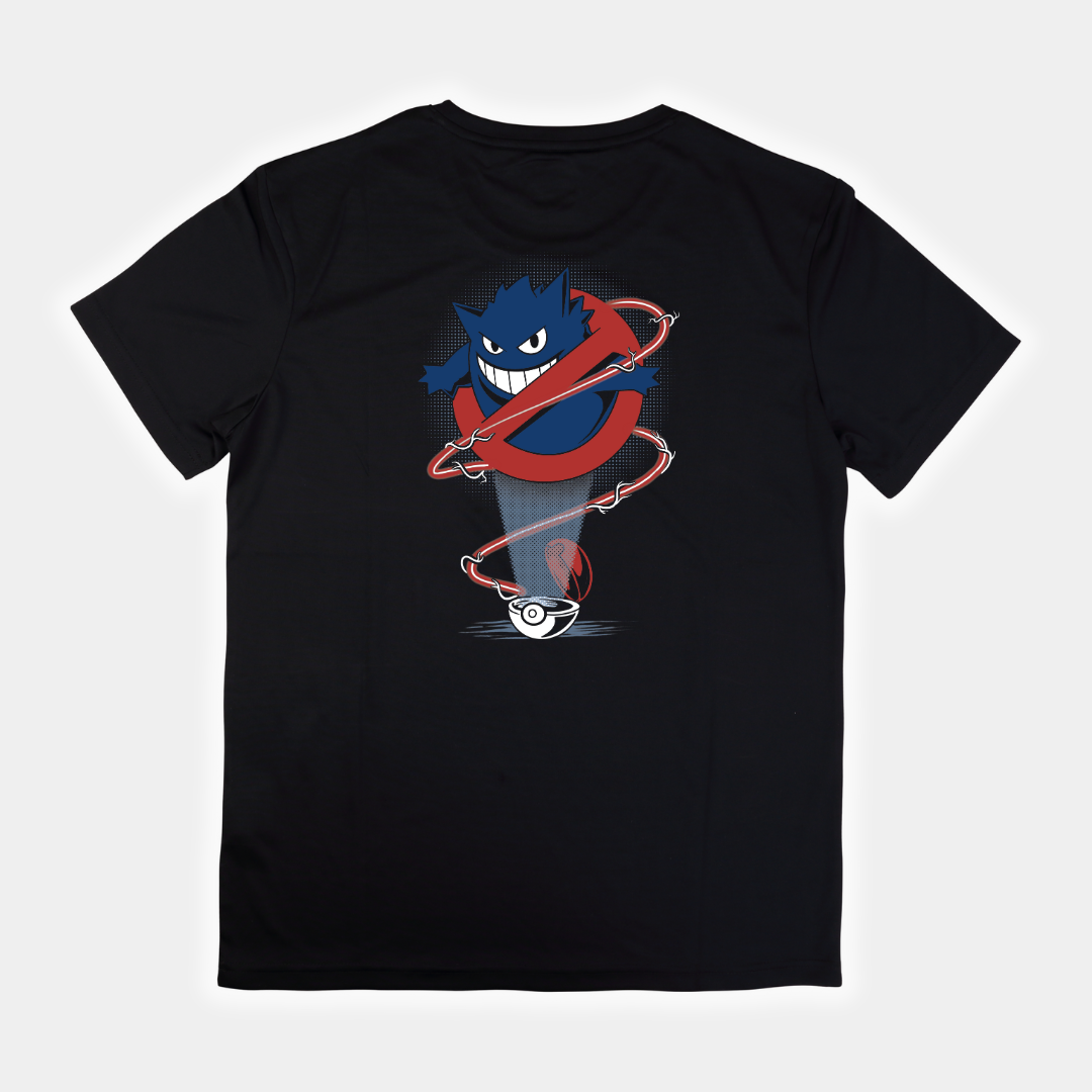 Pokebusters T Shirt