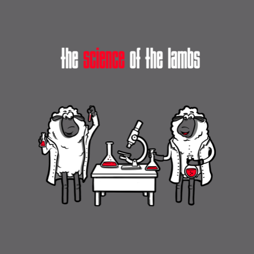 Science of Lambs T Shirt