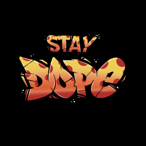 Stay Dope T Shirt