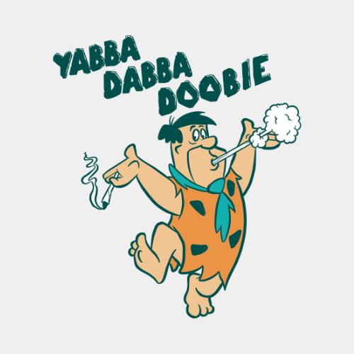 Yabba Dabba Doobie T Shirt