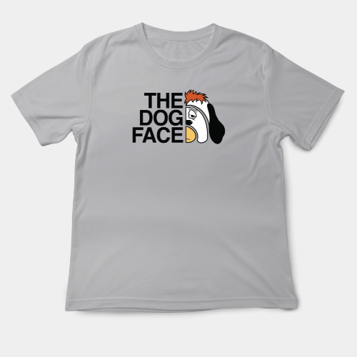 The Dog Face T Shirt
