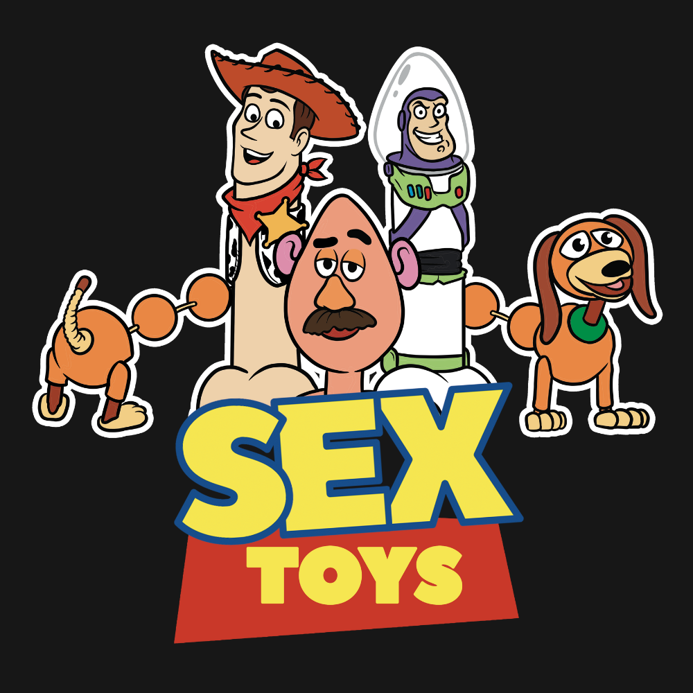 Bad Toys T Shirt