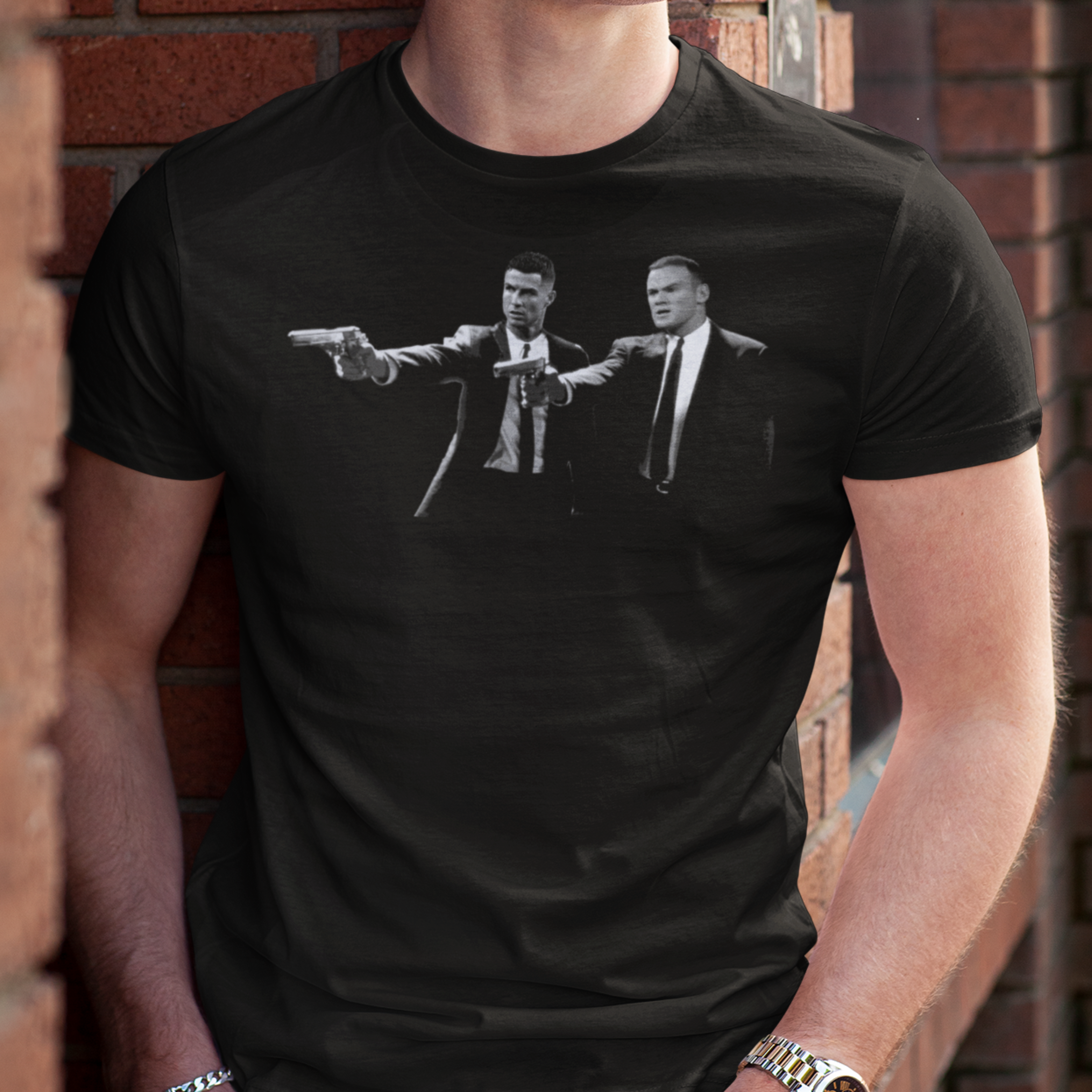 ROONEY RONNIE FICTION