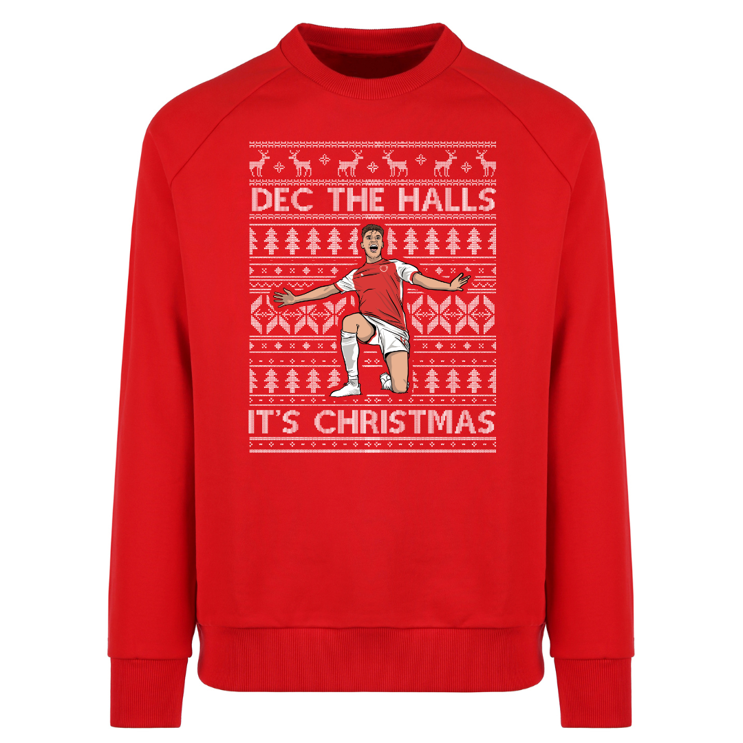 Dec The Halls - Sweater