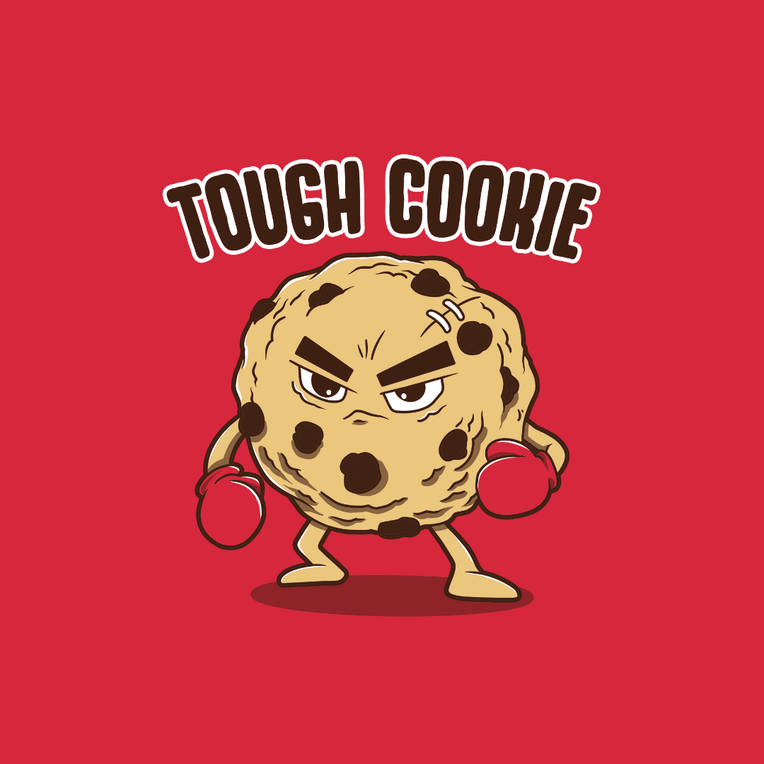 Tough Cookie T Shirt