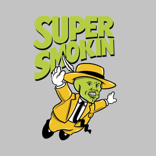 Super Smokin T Shirt