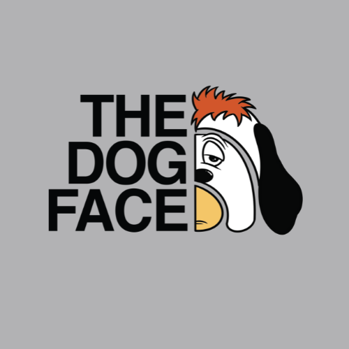 The Dog Face T Shirt