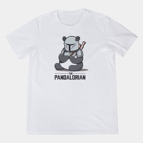 The Pandalorian T Shirt