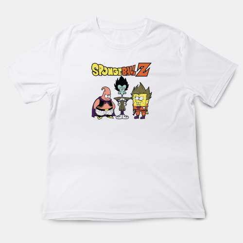Spongeball Z T Shirt