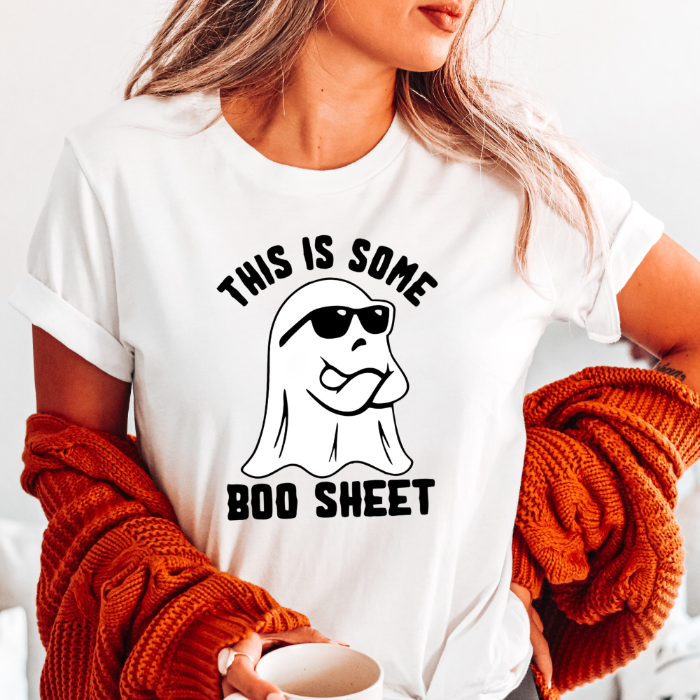 This Is Some Boo Sheet - T Shirt