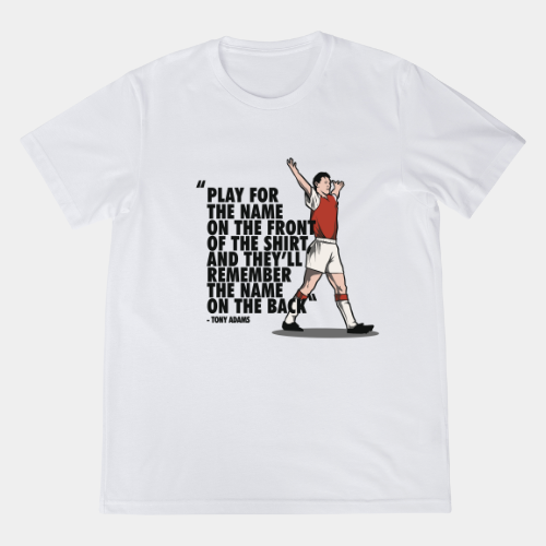 Tony Adams T Shirt