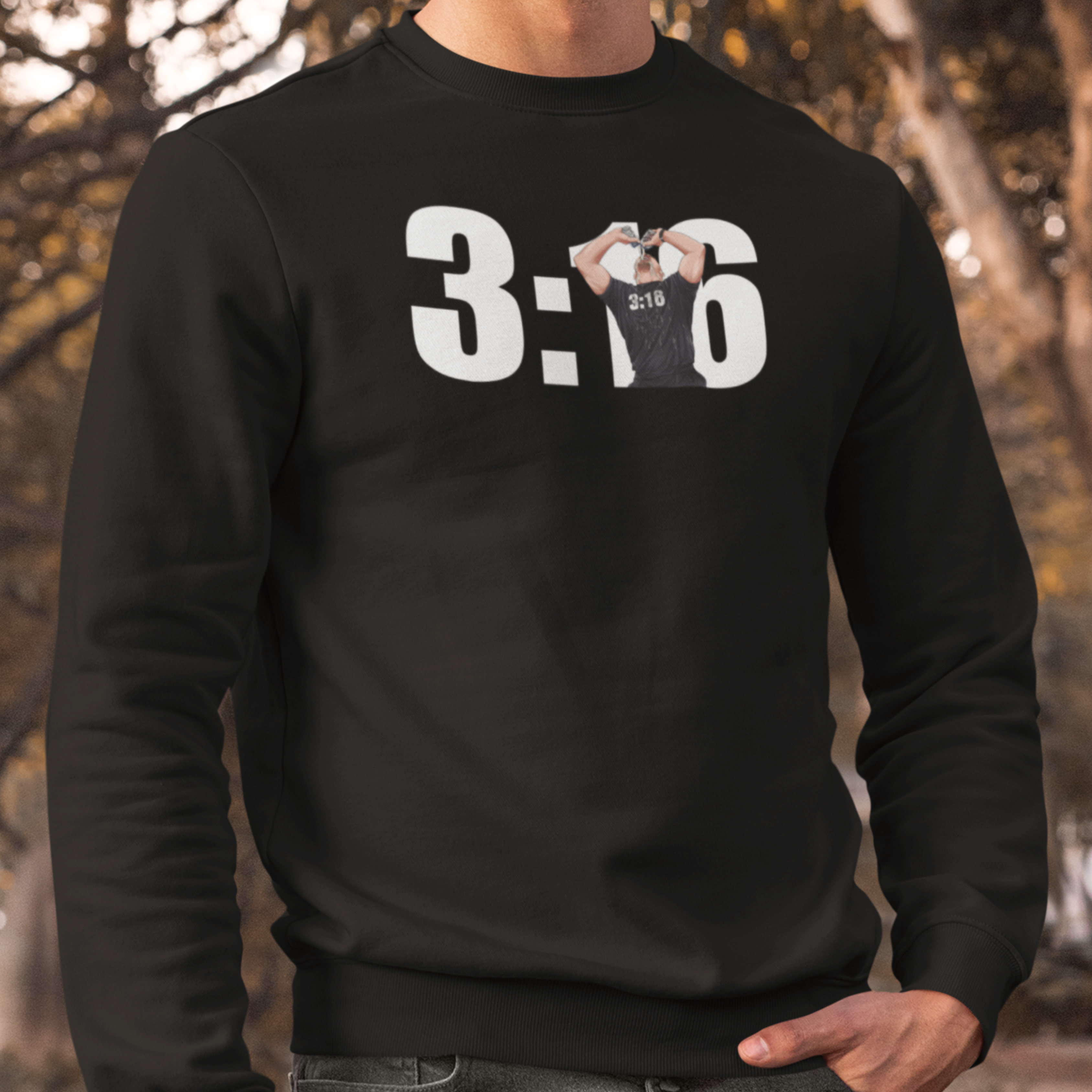 3 16 STONE COLD