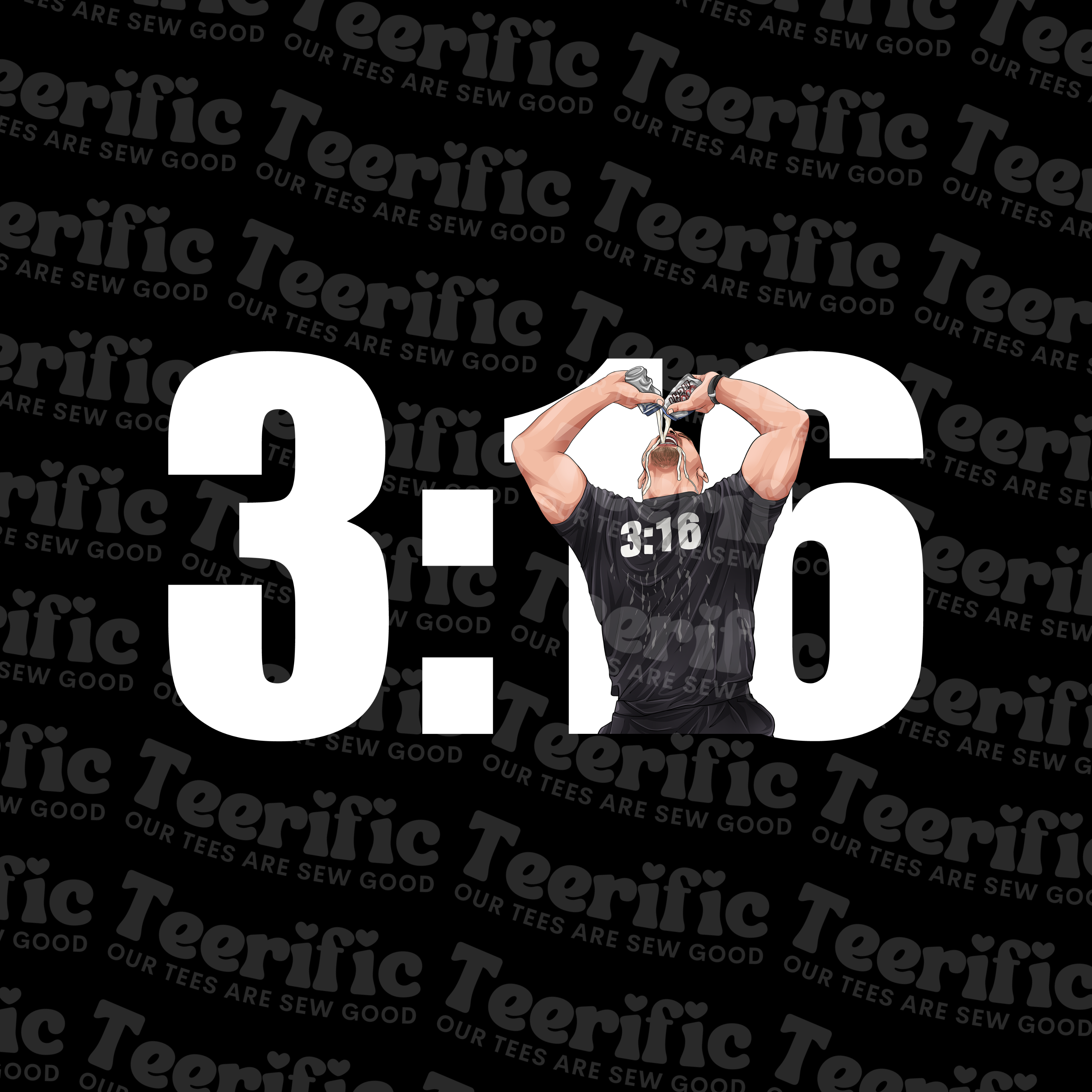 3 16 STONE COLD
