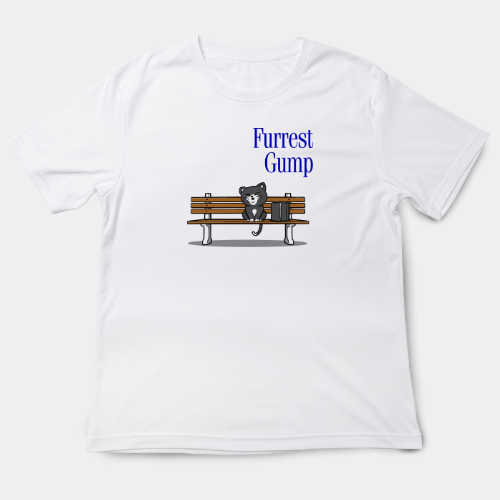 Furrest Gump T Shirt