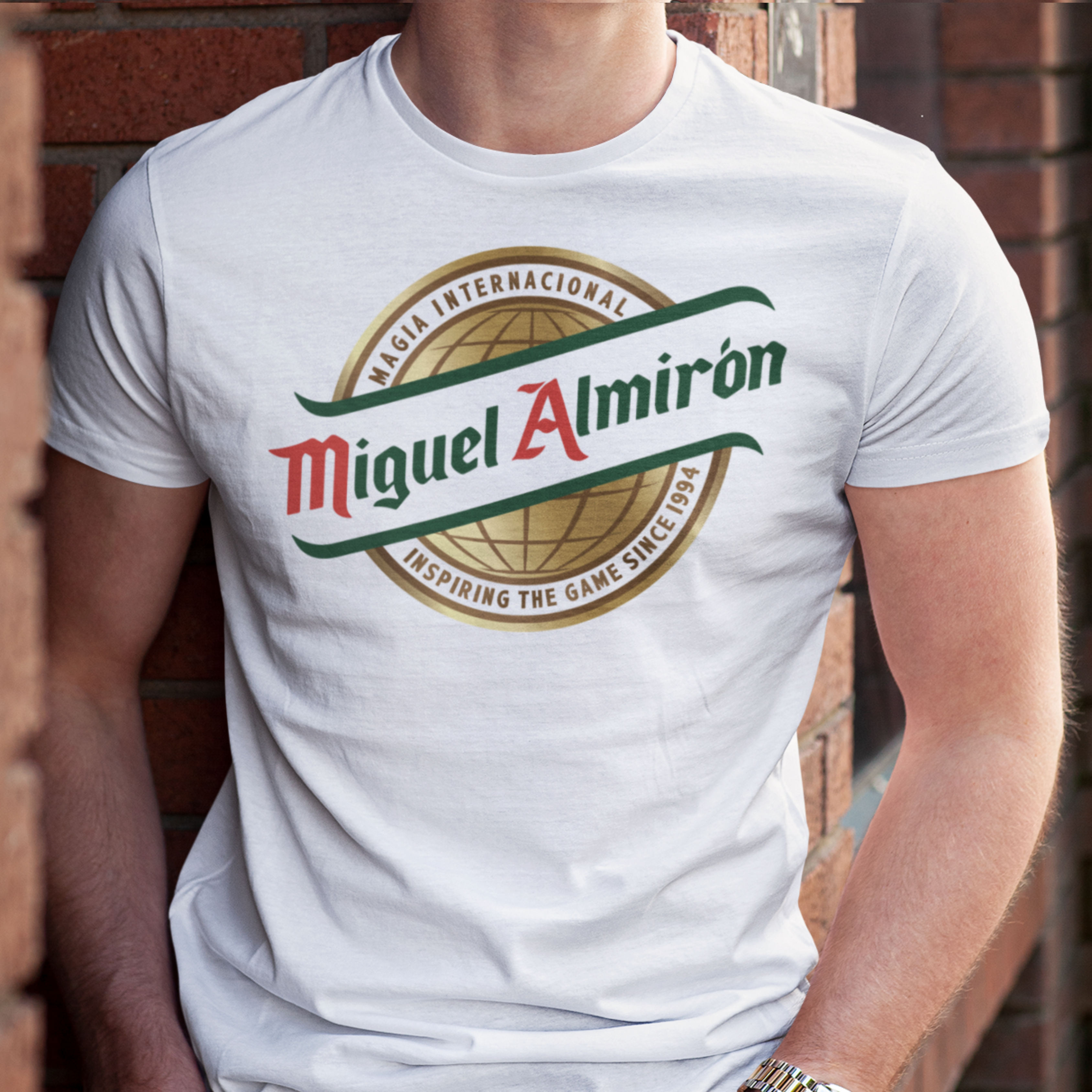 MIGUEL ALMIRÓN