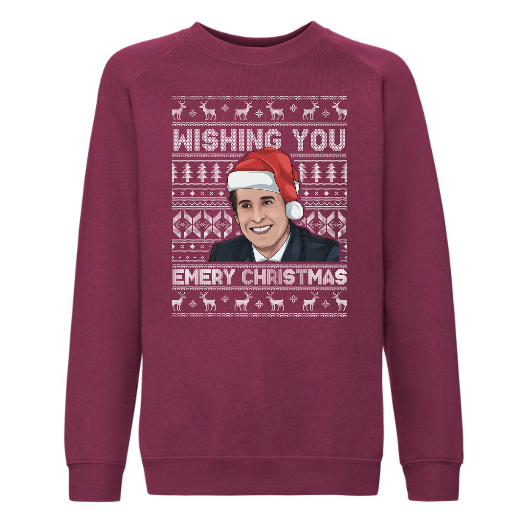 Wish You Emery Christmas - Sweater