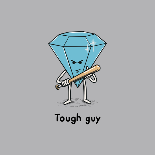 Tough Guy T Shirt