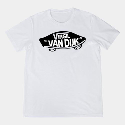 Van Dijk T Shirt