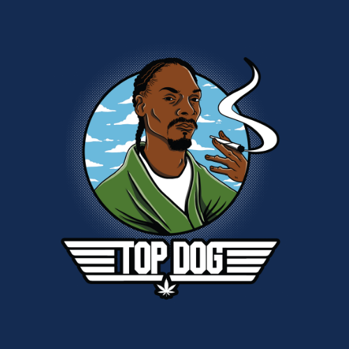 Top Dog T Shirt