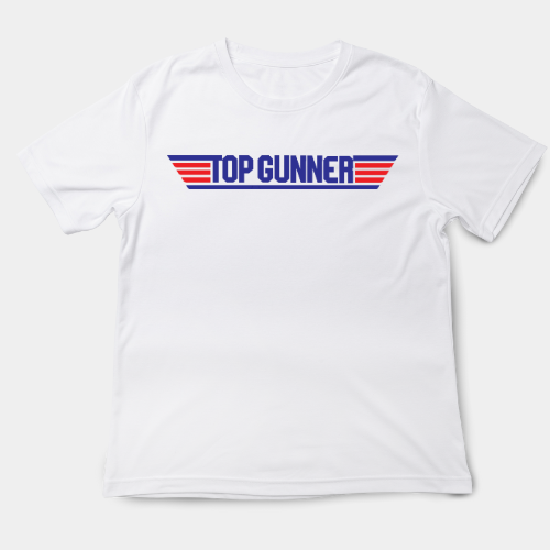 Top Gunner T Shirt