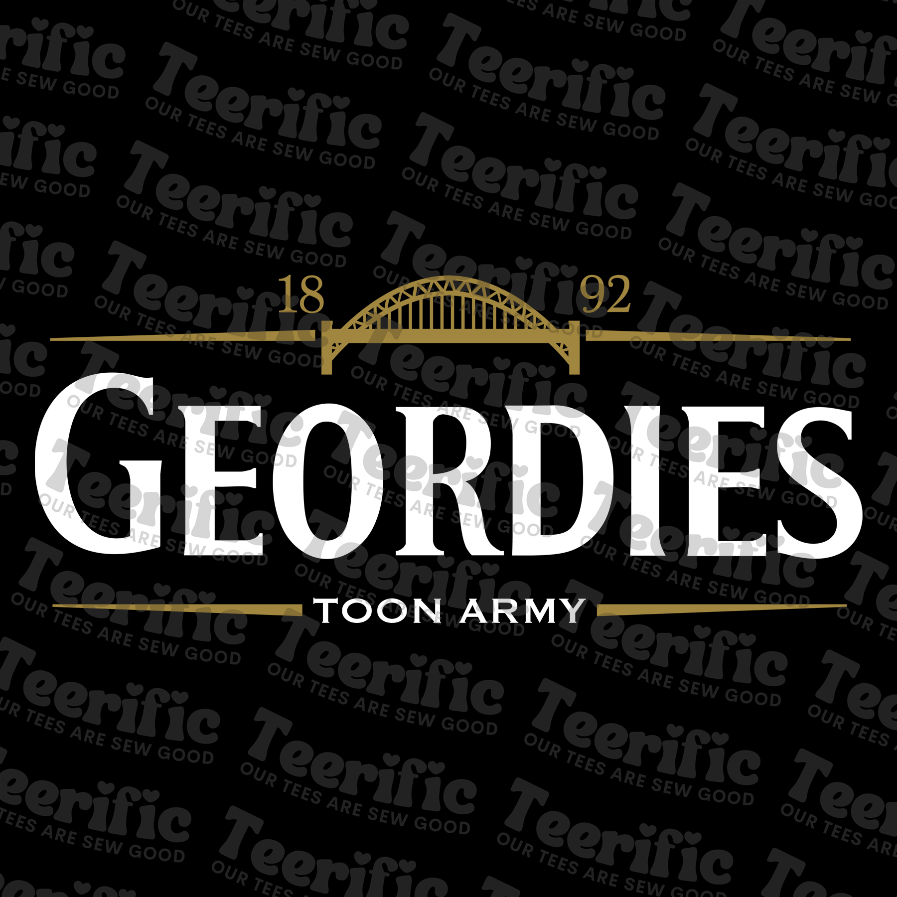 GEORDIES STOUT